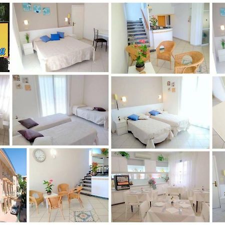 Hotel La Bella Vita Rimini Eksteriør billede
