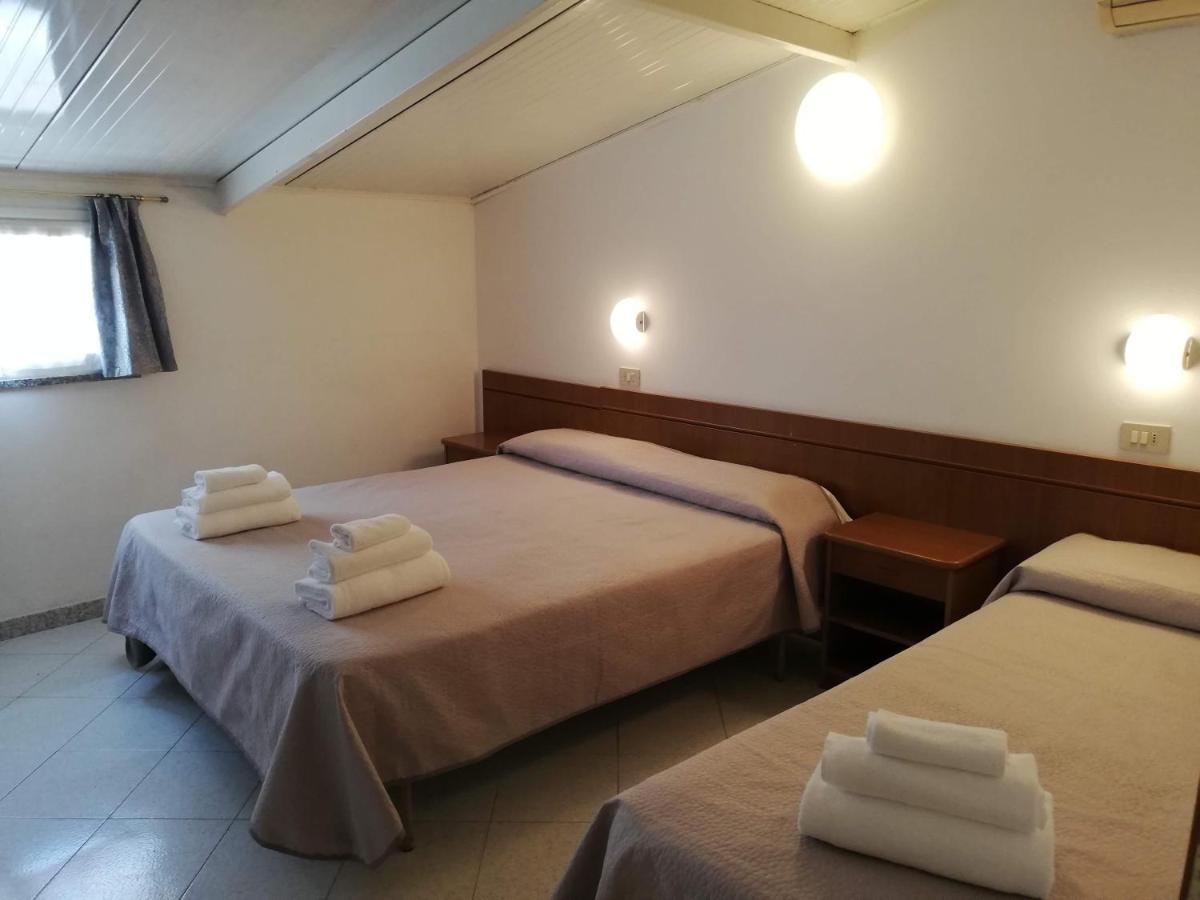 Hotel La Bella Vita Rimini Eksteriør billede