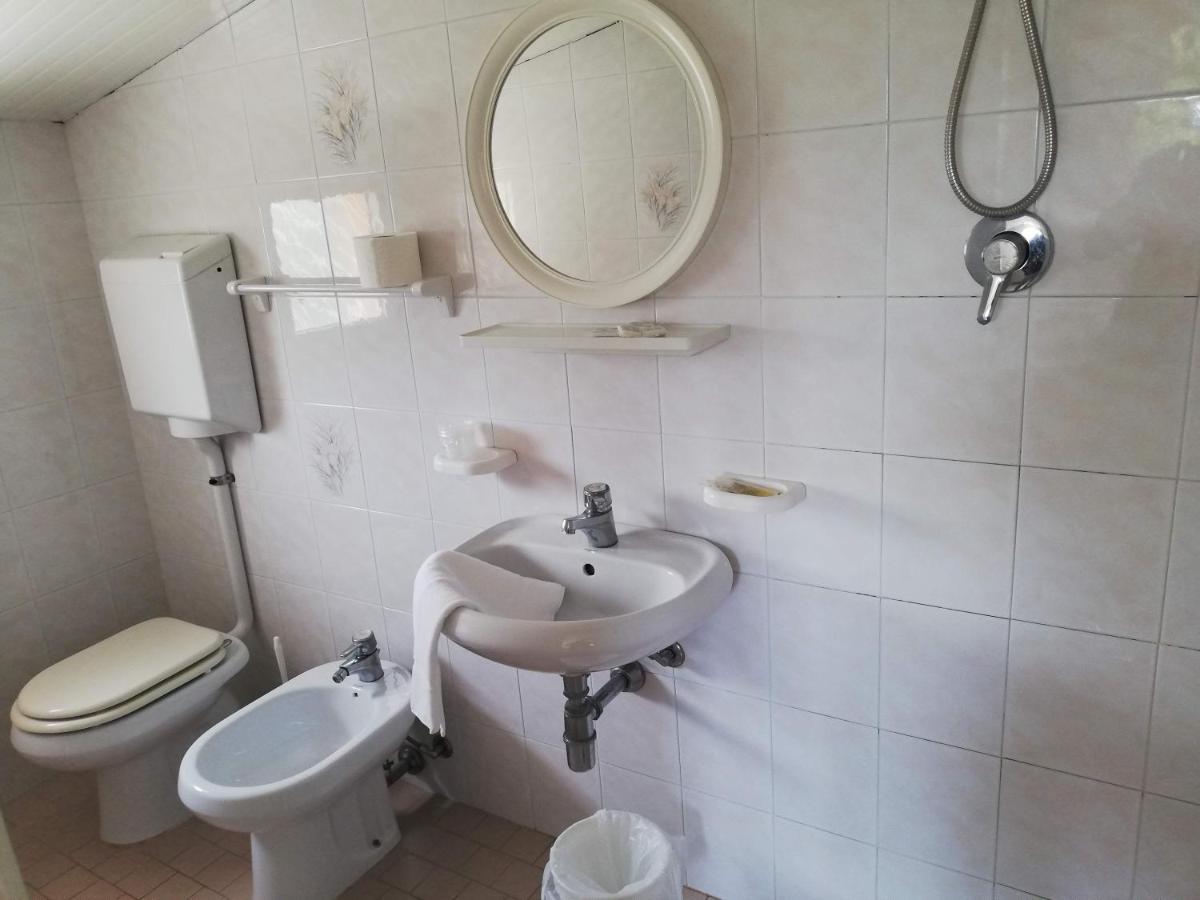 Hotel La Bella Vita Rimini Eksteriør billede
