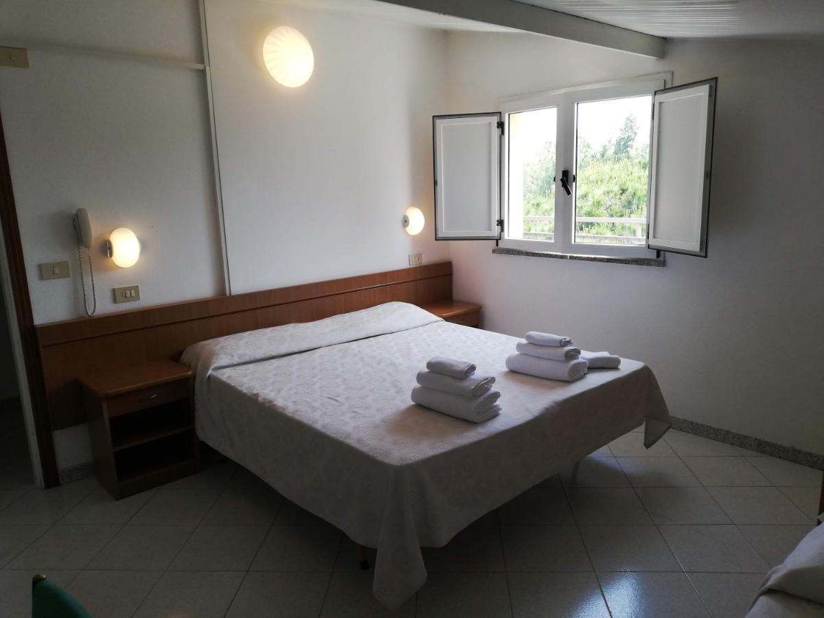 Hotel La Bella Vita Rimini Eksteriør billede