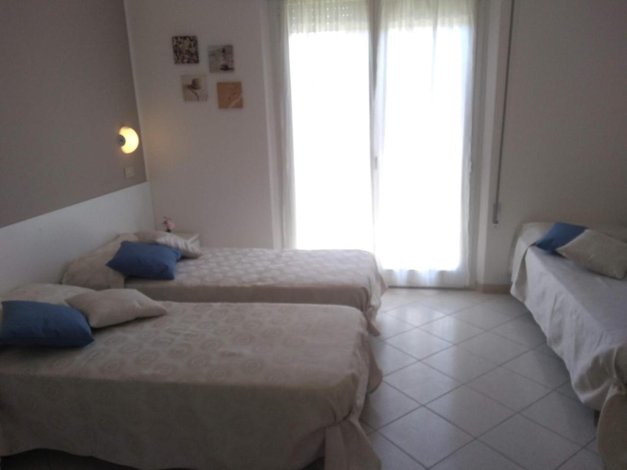 Hotel La Bella Vita Rimini Eksteriør billede