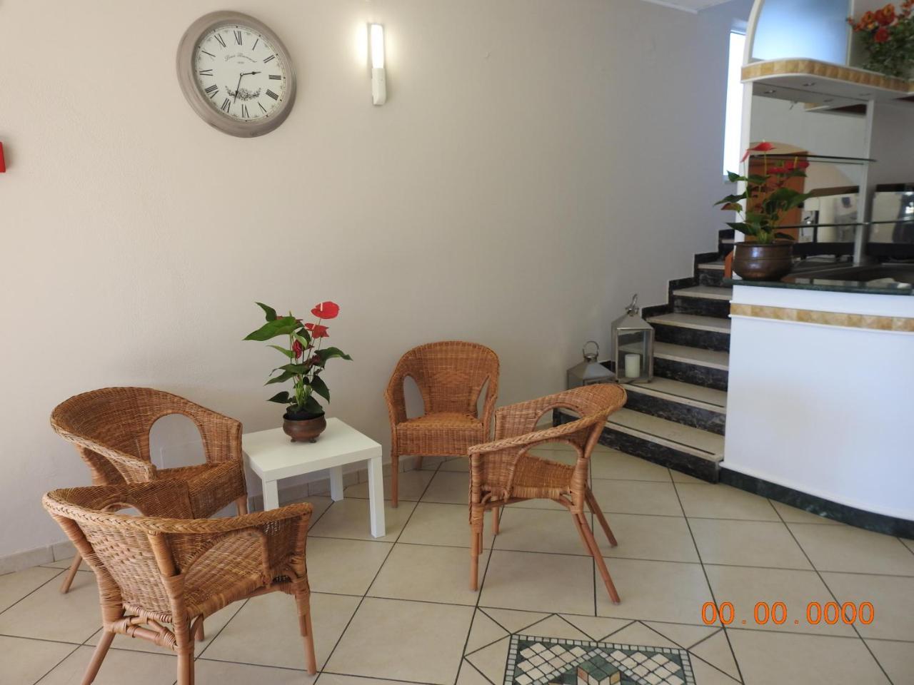 Hotel La Bella Vita Rimini Eksteriør billede
